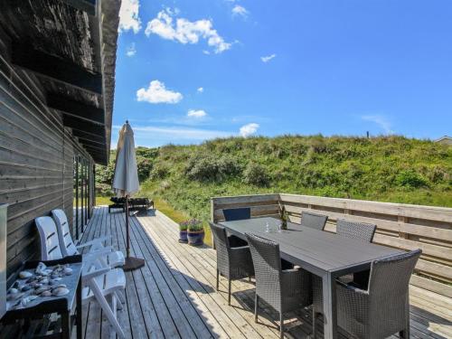 Holiday Home Tulir - 300m from the sea by Interhome in Hvorup Klit