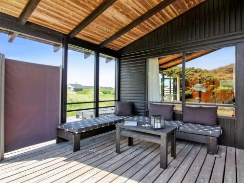 Holiday Home Tulir - 300m from the sea by Interhome in Hvorup Klit