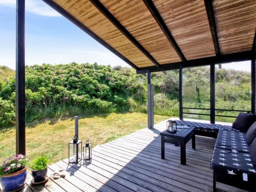 Holiday Home Tulir - 300m from the sea by Interhome in Hvorup Klit