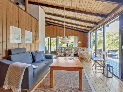 Holiday Home Tulir - 300m from the sea by Interhome in Hvorup Klit