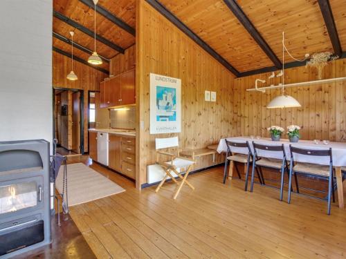 Holiday Home Tulir - 300m from the sea by Interhome in Hvorup Klit