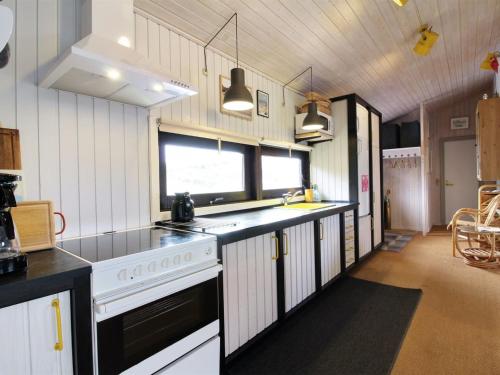 Holiday Home Riitta - 300m from the sea by Interhome in Hvorup Klit