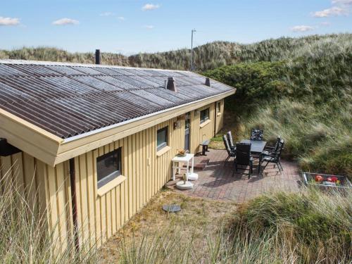 Holiday Home Riitta - 300m from the sea by Interhome in Hvorup Klit
