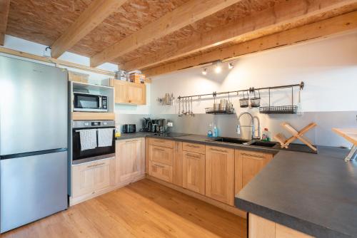 Chalet Confortable 14 voyageurs in Borce