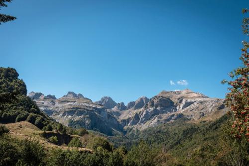 Chalet Confortable 14 voyageurs in Borce