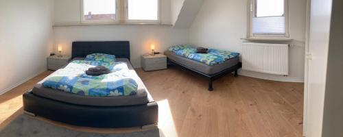 Ferienwohnung mit Balkon in Dernbach (Westerwald)