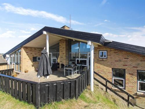 Holiday Home Judeth - 300m from the sea by Interhome in Hvorup Klit