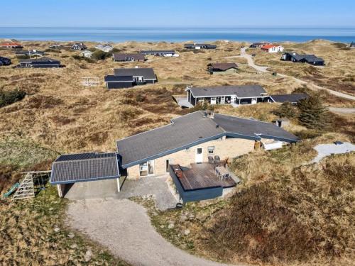 Holiday Home Judeth - 300m from the sea by Interhome in Hvorup Klit