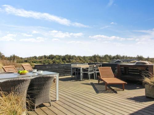 Holiday Home Judeth - 300m from the sea by Interhome in Hvorup Klit