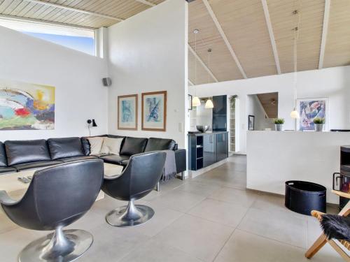 Holiday Home Judeth - 300m from the sea by Interhome in Hvorup Klit