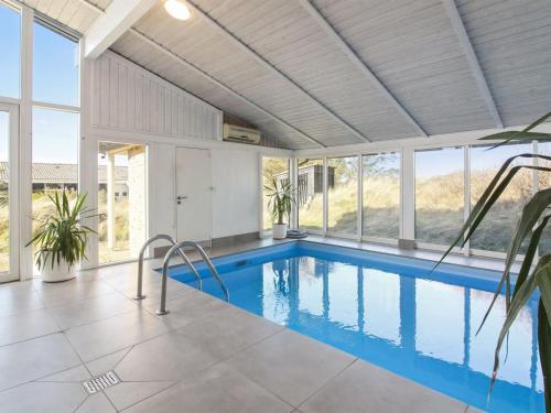 Holiday Home Judeth - 300m from the sea by Interhome in Hvorup Klit