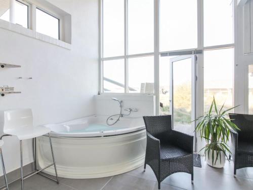 Holiday Home Judeth - 300m from the sea by Interhome in Hvorup Klit