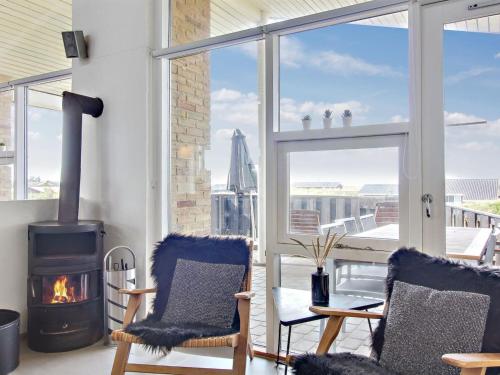 Holiday Home Judeth - 300m from the sea by Interhome in Hvorup Klit