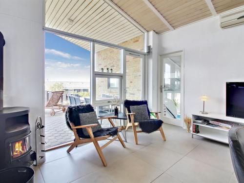 Holiday Home Judeth - 300m from the sea by Interhome in Hvorup Klit