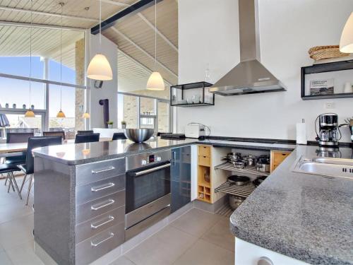 Holiday Home Judeth - 300m from the sea by Interhome in Hvorup Klit