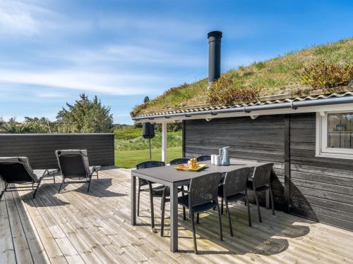 Holiday Home Eddi - 550m from the sea by Interhome in Hvorup Klit