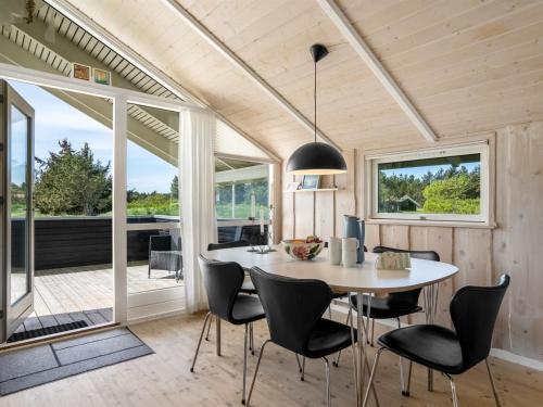 Holiday Home Eddi - 550m from the sea by Interhome in Hvorup Klit