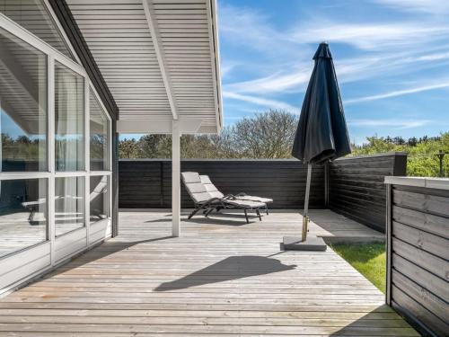 Holiday Home Eddi - 550m from the sea by Interhome in Hvorup Klit