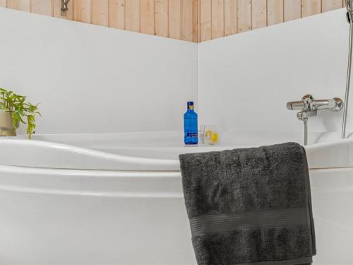 Holiday Home Eddi - 550m from the sea by Interhome in Hvorup Klit