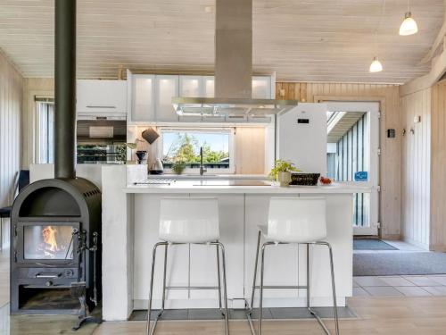 Holiday Home Aponi - 400m from the sea by Interhome in Gronhoj