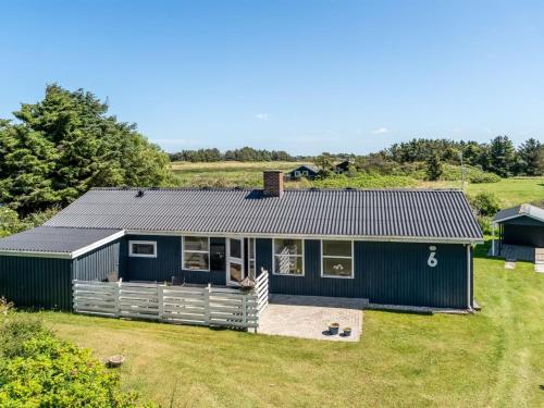 Holiday Home Vilhelmiina - 350m from the sea by Interhome in Lokken