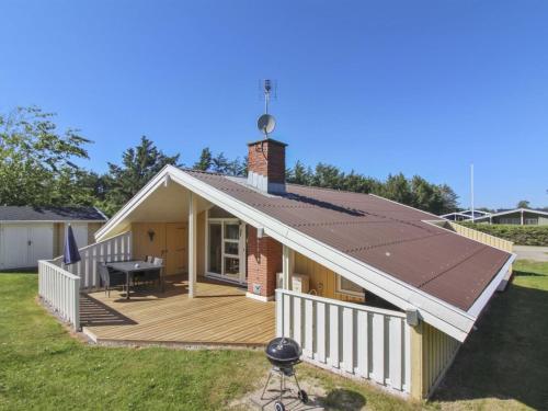 Holiday Home Eden - 800m from the sea by Interhome, Løkken