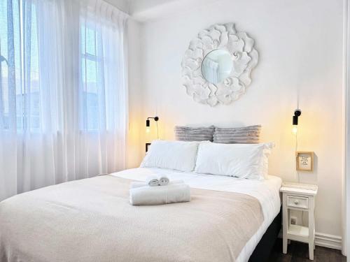 Central Queen St Stylish Penthouse 1BR Gem, Auckland (photo 3)