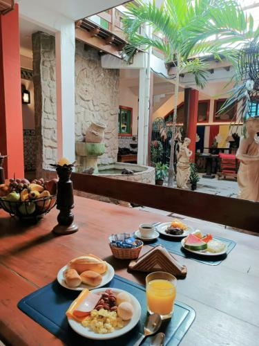 Food and beverages, Pousada Estalagem do Porto in Praia dos Anjos