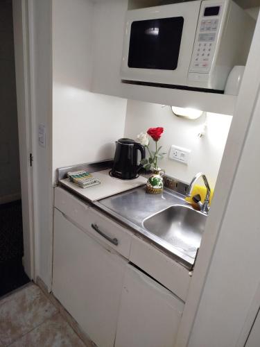 Departamento en el centro de Buenos Aires, Buenos Aires (fotografie 6)