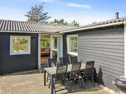 Holiday Home Lisabeth - 250m from the sea by Interhome in Nr. Lyngby