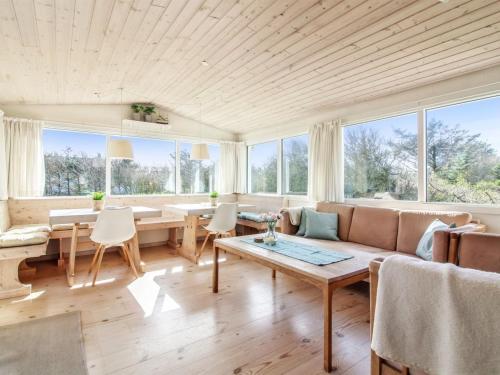 Holiday Home Lisabeth - 250m from the sea by Interhome in Nr. Lyngby