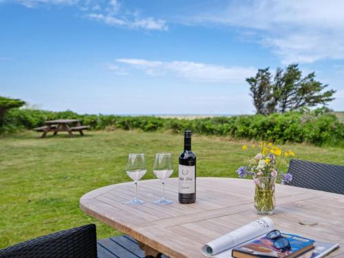 Holiday Home Marit - 150m from the sea by Interhome in Nr. Lyngby