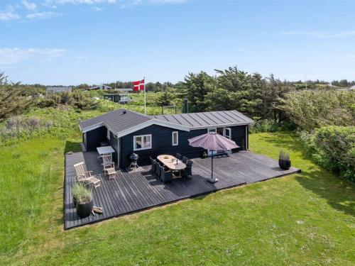 Holiday Home Marit - 150m from the sea by Interhome in Nr. Lyngby