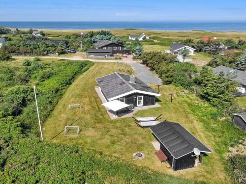 Holiday Home Alberga - 700m from the sea by Interhome in Nr. Lyngby