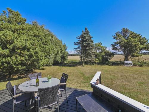 Holiday Home Birgid - 900m from the sea by Interhome in ฮวอรุป คลิต