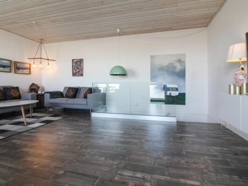 Apartment Nonni - 200m from the sea by Interhome in Lokken