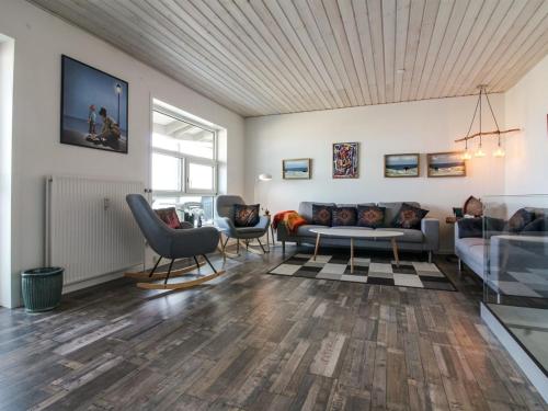 Apartment Nonni - 200m from the sea by Interhome in Lokken