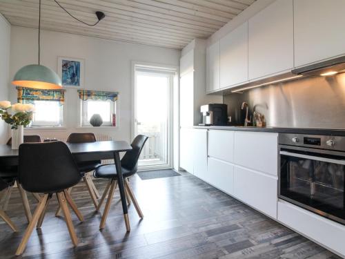 Apartment Nonni - 200m from the sea by Interhome in Lokken