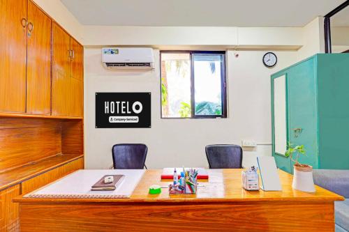 Lobby, Townhouse Rushikonda Beach Visakhapatnam in Rushikonda