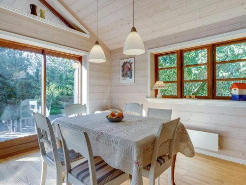 Holiday Home Floriane - 700m from the sea by Interhome in Nr. Lyngby