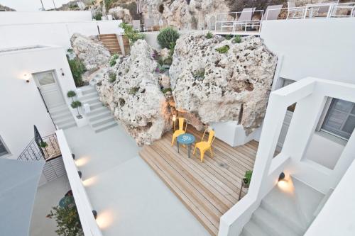 Instalaciones, Lindos Comfy Suites in Lindos