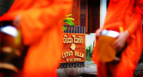 Lotus Villa — other in Ban Phone Heuang Kounxda Road, Luang Prabang Laos, Luang Prabang Laos, 06000
