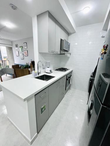 Kitchen, Beach Nearby Stunning Views Ultimate Comfort in Papayal