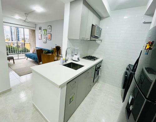 Kitchen, Beach Nearby Stunning Views Ultimate Comfort in Papayal