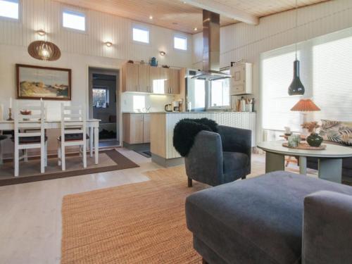 Holiday Home Habbo - 500m from the sea by Interhome in Lokken