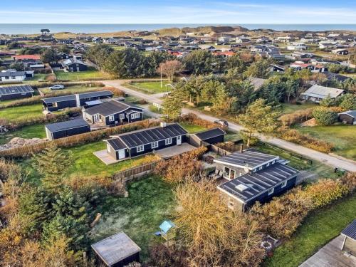 Holiday Home Habbo - 500m from the sea by Interhome in Lokken