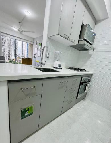 Kitchen, Beach Nearby Stunning Views Ultimate Comfort in Papayal