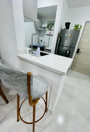 Kitchen, Beach Nearby Stunning Views Ultimate Comfort in Papayal