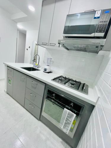 Kitchen, Beach Nearby Stunning Views Ultimate Comfort in Papayal