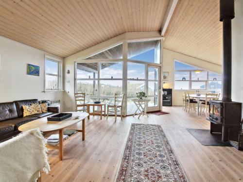 Holiday Home Florida - 100m from the sea by Interhome in Nr. Lyngby